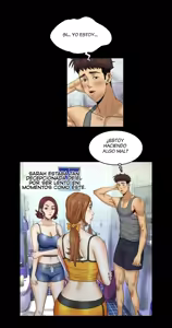 Page 852 of MANHWA ESPAÑOL - MI TIA - preview thumbnail