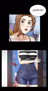 Page 865 of MANHWA ESPAÑOL - MI TIA - preview thumbnail