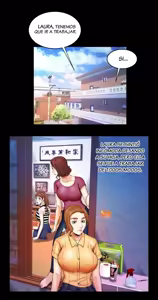 Page 885 of MANHWA ESPAÑOL - MI TIA - preview thumbnail