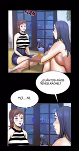 Page 886 of MANHWA ESPAÑOL - MI TIA - preview thumbnail