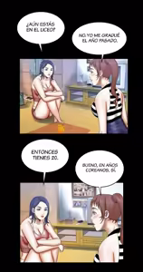 Page 887 of MANHWA ESPAÑOL - MI TIA - preview thumbnail