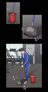 Page 112 of MANHWA - Fitness (Uncensored) PART 1 (uncensored) - preview thumbnail