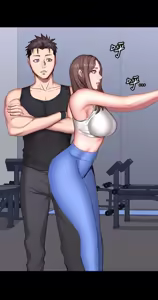 Page 1160 of MANHWA - Fitness (Uncensored) PART 1 (uncensored) - preview thumbnail