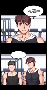 Page 1216 of MANHWA - Fitness (Uncensored) PART 1 (uncensored) - preview thumbnail