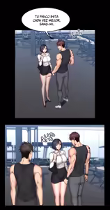 Page 1292 of MANHWA - Fitness (Uncensored) PART 1 (uncensored) - preview thumbnail