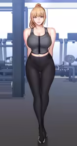 Page 1310 of MANHWA - Fitness (Uncensored) PART 1 (uncensored) - preview thumbnail