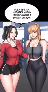 Page 1311 of MANHWA - Fitness (Uncensored) PART 1 (uncensored) - preview thumbnail