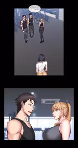 Page 1314 of MANHWA - Fitness (Uncensored) PART 1 (uncensored) - preview thumbnail