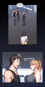 Page 1320 of MANHWA - Fitness (Uncensored) PART 1 (uncensored) - preview thumbnail