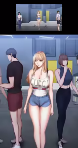 Page 1482 of MANHWA - Fitness (Uncensored) PART 1 (uncensored) - preview thumbnail