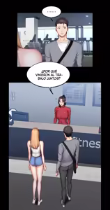 Page 1484 of MANHWA - Fitness (Uncensored) PART 1 (uncensored) - preview thumbnail