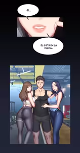 Page 1520 of MANHWA - Fitness (Uncensored) PART 1 (uncensored) - preview thumbnail