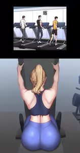 Page 1584 of MANHWA - Fitness (Uncensored) PART 1 (uncensored) - preview thumbnail