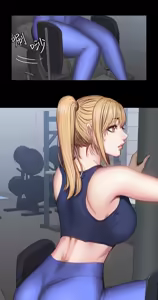 Page 1586 of MANHWA - Fitness (Uncensored) PART 1 (uncensored) - preview thumbnail