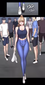Page 1590 of MANHWA - Fitness (Uncensored) PART 1 (uncensored) - preview thumbnail