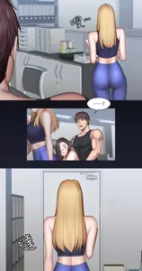 Page 1595 of MANHWA - Fitness (Uncensored) PART 1 (uncensored) - preview thumbnail