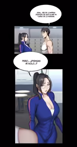 Page 1670 of MANHWA - Fitness (Uncensored) PART 1 (uncensored) - preview thumbnail