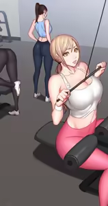 Page 582 of MANHWA - Fitness (Uncensored) PART 1 (uncensored) - preview thumbnail