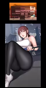 Page 819 of MANHWA - Fitness (Uncensored) PART 1 (uncensored) - preview thumbnail