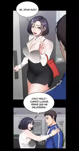 Page 99 of MANHWA - Fitness (Uncensored) PART 1 (uncensored) - preview thumbnail
