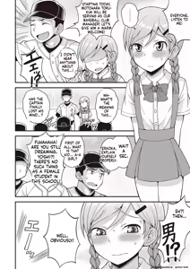 Page 105 of Otokonoko Kanzen Mesuka Keikaku! - preview thumbnail