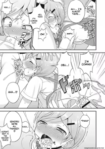 Page 116 of Otokonoko Kanzen Mesuka Keikaku! - preview thumbnail
