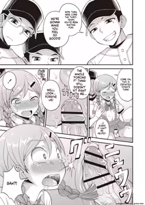 Page 118 of Otokonoko Kanzen Mesuka Keikaku! - preview thumbnail