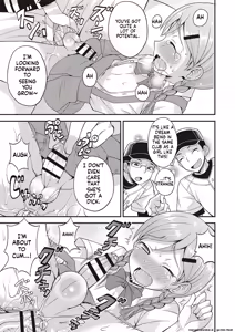 Page 120 of Otokonoko Kanzen Mesuka Keikaku! - preview thumbnail