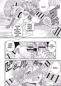 Page 121 of Otokonoko Kanzen Mesuka Keikaku! - preview thumbnail