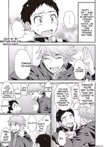 Page 128 of Otokonoko Kanzen Mesuka Keikaku! - preview thumbnail
