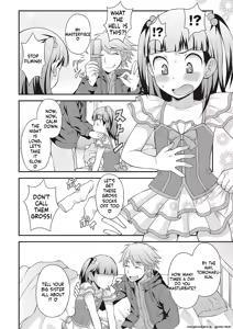 Page 131 of Otokonoko Kanzen Mesuka Keikaku! - preview thumbnail
