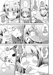 Page 132 of Otokonoko Kanzen Mesuka Keikaku! - preview thumbnail