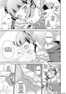 Page 134 of Otokonoko Kanzen Mesuka Keikaku! - preview thumbnail
