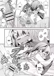 Page 144 of Otokonoko Kanzen Mesuka Keikaku! - preview thumbnail