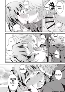 Page 145 of Otokonoko Kanzen Mesuka Keikaku! - preview thumbnail