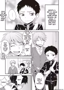 Page 158 of Otokonoko Kanzen Mesuka Keikaku! - preview thumbnail