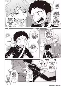 Page 159 of Otokonoko Kanzen Mesuka Keikaku! - preview thumbnail