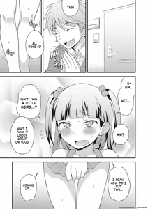 Page 160 of Otokonoko Kanzen Mesuka Keikaku! - preview thumbnail