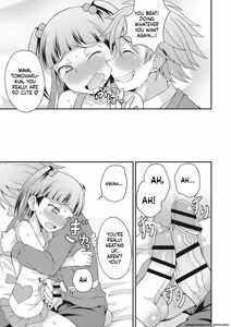 Page 166 of Otokonoko Kanzen Mesuka Keikaku! - preview thumbnail