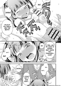 Page 172 of Otokonoko Kanzen Mesuka Keikaku! - preview thumbnail