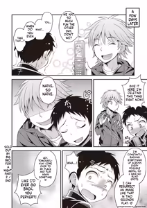 Page 181 of Otokonoko Kanzen Mesuka Keikaku! - preview thumbnail