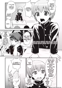 Page 182 of Otokonoko Kanzen Mesuka Keikaku! - preview thumbnail