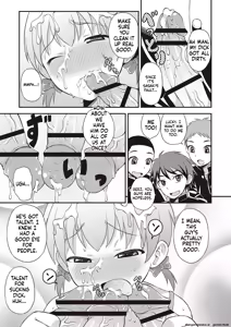 Page 188 of Otokonoko Kanzen Mesuka Keikaku! - preview thumbnail