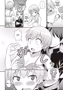 Page 189 of Otokonoko Kanzen Mesuka Keikaku! - preview thumbnail