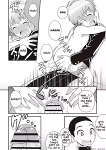 Page 199 of Otokonoko Kanzen Mesuka Keikaku! - preview thumbnail