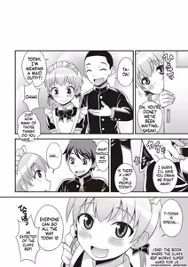 Page 205 of Otokonoko Kanzen Mesuka Keikaku! - preview thumbnail