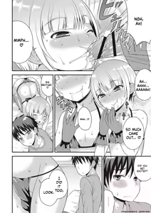 Page 59 of Otokonoko Kanzen Mesuka Keikaku! - preview thumbnail