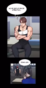 Page 103 of MANHWA - Fitness (Uncensored) PART 2 (uncensored) - preview thumbnail