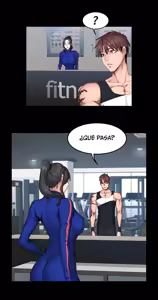 Page 104 of MANHWA - Fitness (Uncensored) PART 2 (uncensored) - preview thumbnail