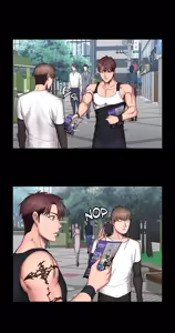 Page 109 of MANHWA - Fitness (Uncensored) PART 2 (uncensored) - preview thumbnail